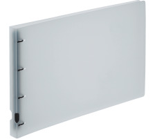 KOLMA Livre prsent. A3 transparent, 02.252.00