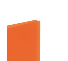 KOLMA Classeur  ann. Easy Kolmaf.A4 rouge, 2-anneaux 16mm, 02.800.04