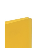 KOLMA Classeur  ann. Easy Kolmaf.A4 jaune, 2-anneaux 16mm, 02.800.11