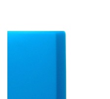 KOLMA Livre de prsent. Easy A4 bleu, 20 poches, 03.752.05
