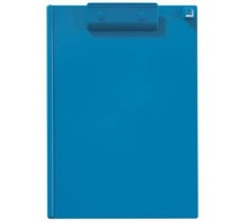 KOLMA Schreibplatte Paper Clip A4 blau, 06.004.35