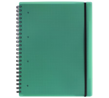 KOLMA Notizbuch Easy A4 grün, 655001