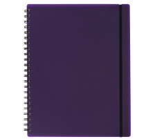 KOLMA Carnet Easy A4 violet, 06.550.13