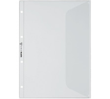 50 X KOLMA Poches  docum. CopyRes. A4 transparent, 07.244.00