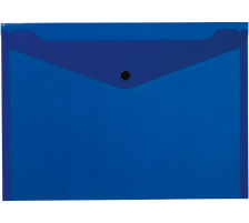 KOLMA Dossier compart.Easy A4 bleu 50 flls., 08.150.05