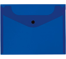 KOLMA Dossier compart.Easy A5 bleu, 08.160.05