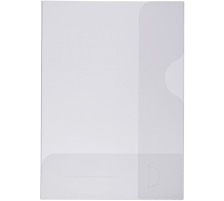 KOLMA Dossier prsentation Easy A4 transparent, 10.005.00