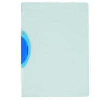 KOLMA Klemmhefter Easy Plus A4 blau, 30 Blatt, Kolmaflex, 11.012.05