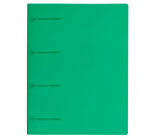 KOLMA Dossier-classeur Easy A4 vert, 11.025.01