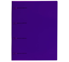 KOLMA Dossier-classeur Easy A4 violet, 11.025.13