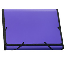 KOLMA Dossier  comp. Daily A4 violet, 11.032.13