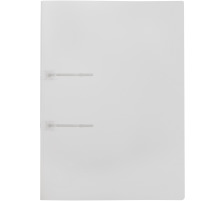 KOLMA Dossier classeur Easy A4 transparent 80 flls., 11.050.00
