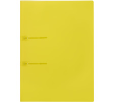 KOLMA Dossier classeur Easy A4 jaune 80 flls., 11.050.11