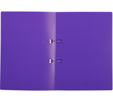 KOLMA Dossier classeur Easy A4 violet 80 flls., 11.050.13