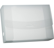 KOLMA Dossier compart.Penda Easy A4 blanc, 11.064.00