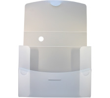 KOLMA Dossier compart.Penda Easy A4 blanc, 11.064.00