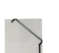 KOLMA Dossier de coll. Penda Easy A4 transparent, 15mm, 11.068.00
