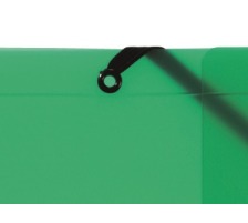 KOLMA Dossier de coll. Penda Easy A4 vert, 15mm, 11.068.01
