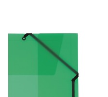 KOLMA Dossier de coll. Penda Easy A4 vert, 15mm, 11.068.01