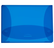 KOLMA Sammelbox Penda Easy A4 blau, 11.069.05