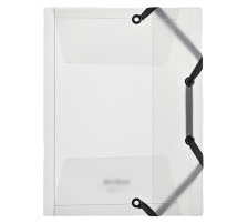 KOLMA Sammelmappe Penda A6 transparent, 1107400
