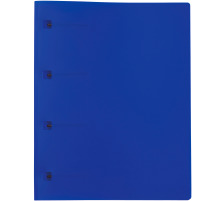 KOLMA Dossier class.New Century A4XL bleu, jusqu' 40 flls., 11.204.05