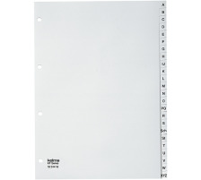 KOLMA Rpertoires PP blanc A4 A-Z, 18.244.16