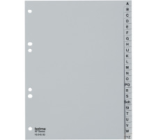 KOLMA Rpertoires PP gris A5 A-Z, 18.245.03