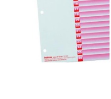 KOLMA Rpertoires Kolmaflex A4 gris, 52 pcs., a.feuille ind., 18.252.03