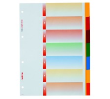 KOLMA Rpertoires PVC A4 7 pcs., 19.074.20