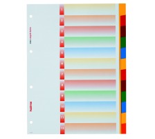 KOLMA Rpertoires PVC A4 12 pcs., 19.153.20