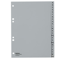 KOLMA Rpertoires PVC A5 A-Z, 19.245.03