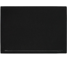 KOLMA Sous-main Perform noir 53x40cm, 34.453.06