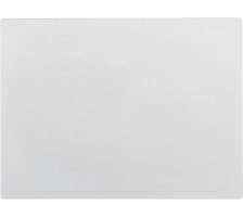 KOLMA Schreibunterlage Perform transparent 42x30cm, 3480700