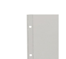 KOLMA Poches transparent A4 Foto/Copy Resistant 100 pcs., 56.101.20