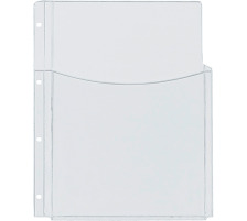 KOLMA Poches kangourou ExtraSolid A4 transparent 5 pcs., 56.126.20