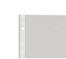 KOLMA Poches Copyresistant Medium A4 transp., antirefl. 100 pcs., 57.118.20