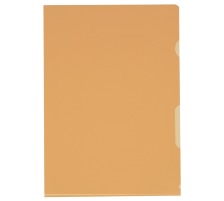 KOLMA Sichthllen VISA A4 orange 10 Stck, 5943312