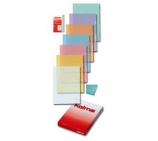 KOLMA Sichthlle VISA antirefl. A4 ass., Copyresistant 10 Stck, 59.433.19
