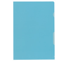 KOLMA Sichthlle VISA Superstrong A4 blau, antireflex 100 Stck, 59.434.05