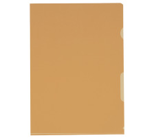 KOLMA Sichthlle VISA Superstrong A4 orange, antireflex 100 Stck, 59.434.12