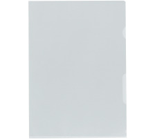 KOLMA Sichtmappen A4 transparent, soft 100 Stck, 59.444.00