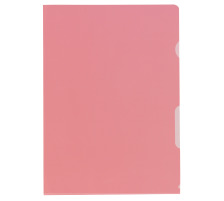 KOLMA Sichthlle VISA Superstrong A4 rot, lisse 100 Stck, 59.464.04