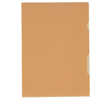 KOLMA Sichthlle VISA Superstrong A4 orange, lisse 100 Stck, 59.464.12