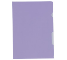 KOLMA Sichthlle VISA Superstrong A4 violett, lisse 100 Stck, 59.464.13