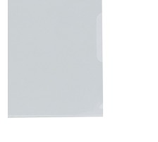 KOLMA Dossiers VISA lisse A4 transp., Copyresist. 10 pices, 59.646.00
