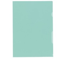 KOLMA Sichthlle VISA lisse A4 grn, Copyresist. 10 Stck, 59.646.01