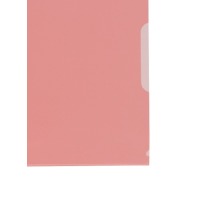 KOLMA Dossiers VISA lisse A4 rouge, Copyresist. 10 pices, 59.646.04