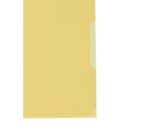 KOLMA Dossiers VISA lisse A4 jaune, Copyresist. 10 pices, 59.646.11