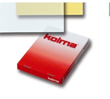 KOLMA Dossiers VISA lisse A4 ass., Copyresist. 10 pices, 59.646.19